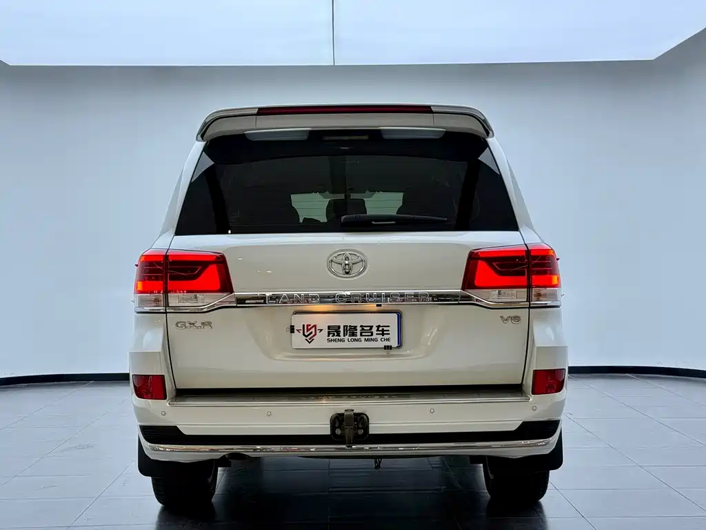 Toyota Land Cruiser — миниатюра 4