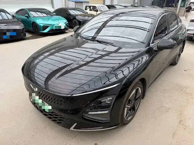 2024 Wuling Motors Starlight