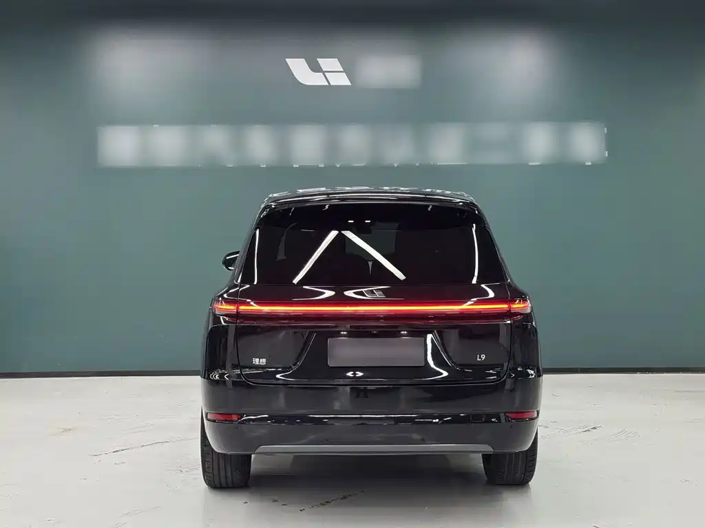 Li Auto Li L9 — миниатюра 6