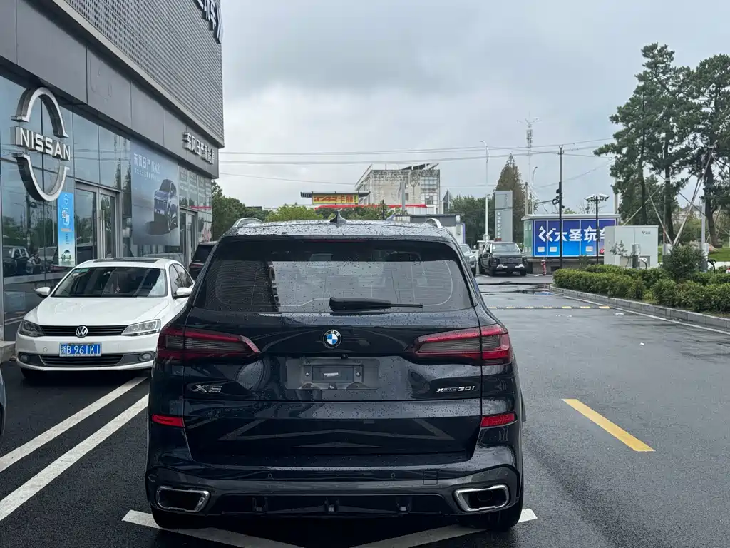 BMW X5 (Import) — миниатюра 5