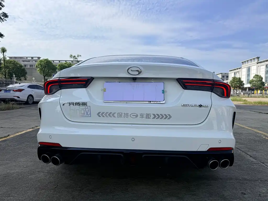 GAC Empow 2023 270T DCT J16