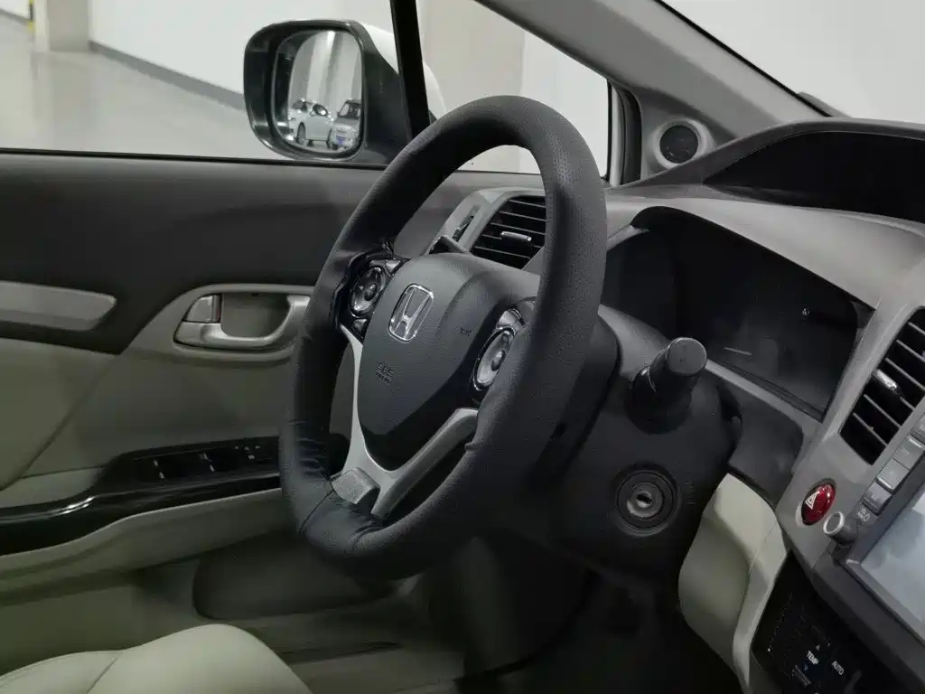Honda Civic — миниатюра 22