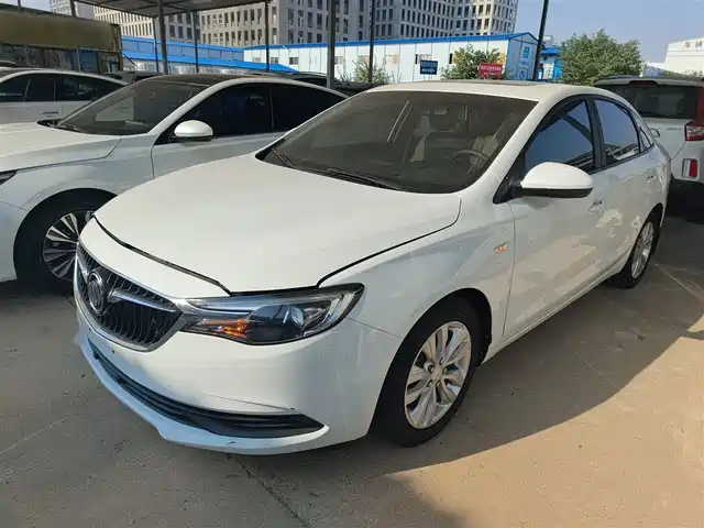 BUICK YINGLANG