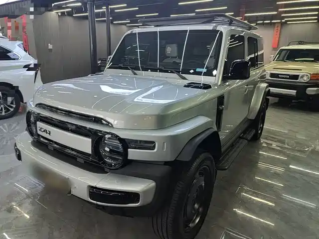 iCAR iCAR