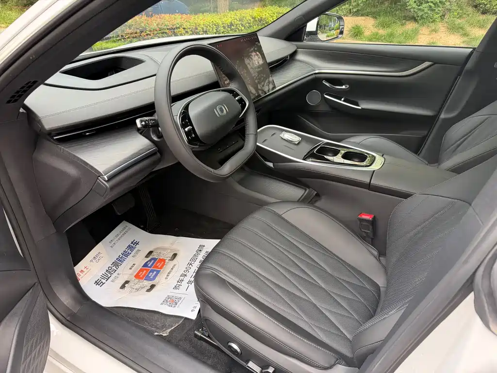 Changan A07 2026 Electric 730 Flagship