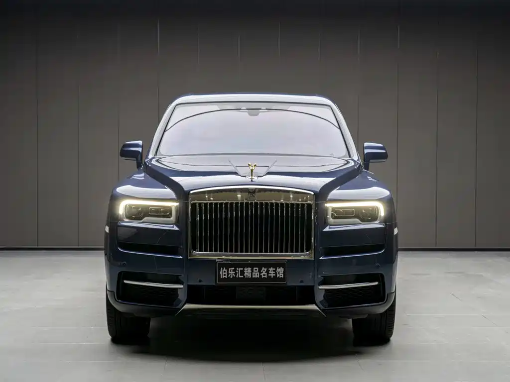 Rolls-Royce Cullinan — миниатюра 3