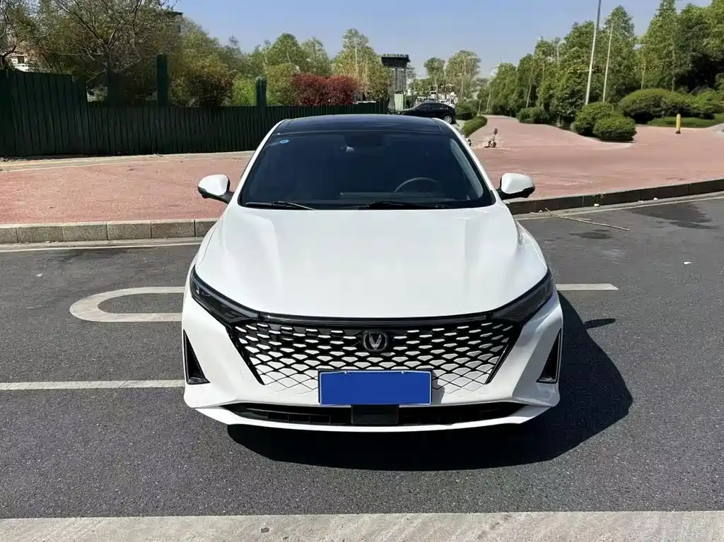 Changan Ruicheng PLUS — миниатюра 2