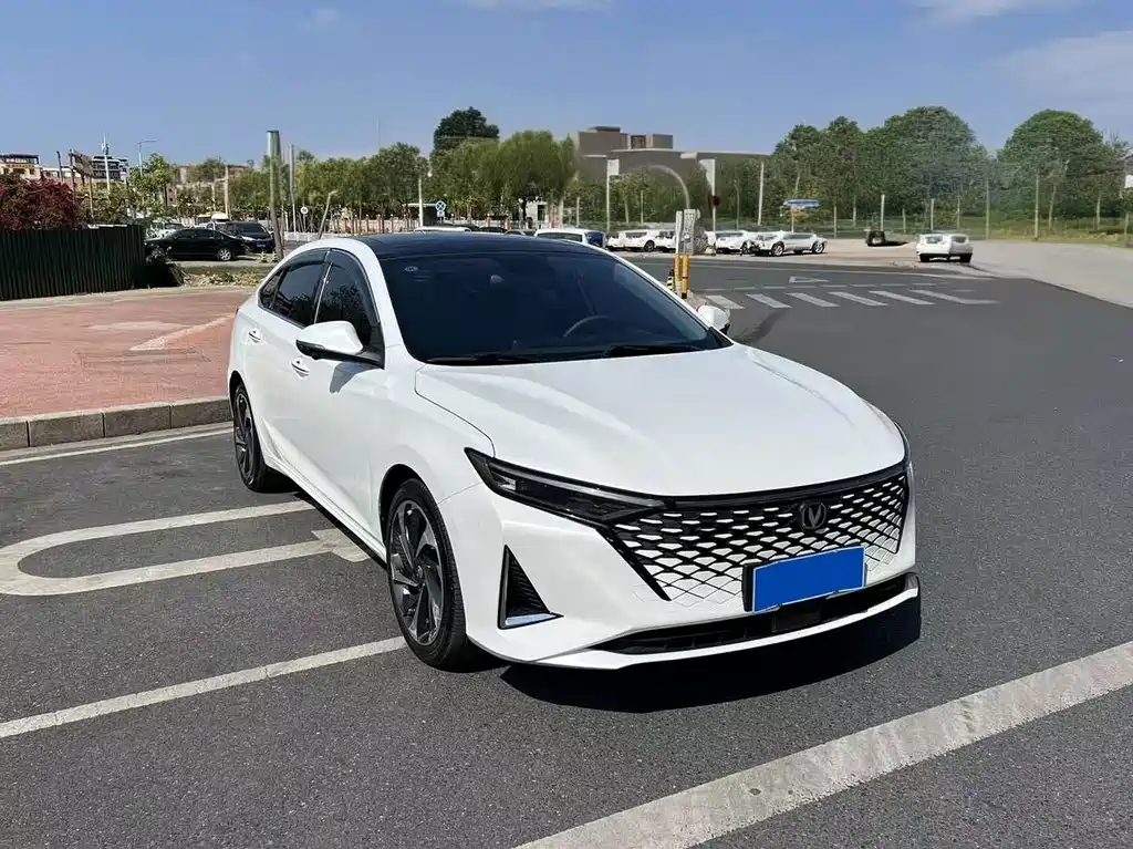 Changan Ruicheng PLUS — миниатюра 3