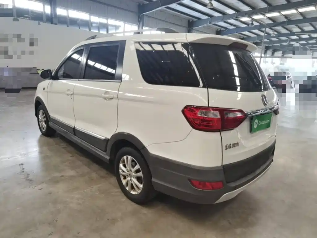 Fengguang Fengguang 370 — миниатюра 5