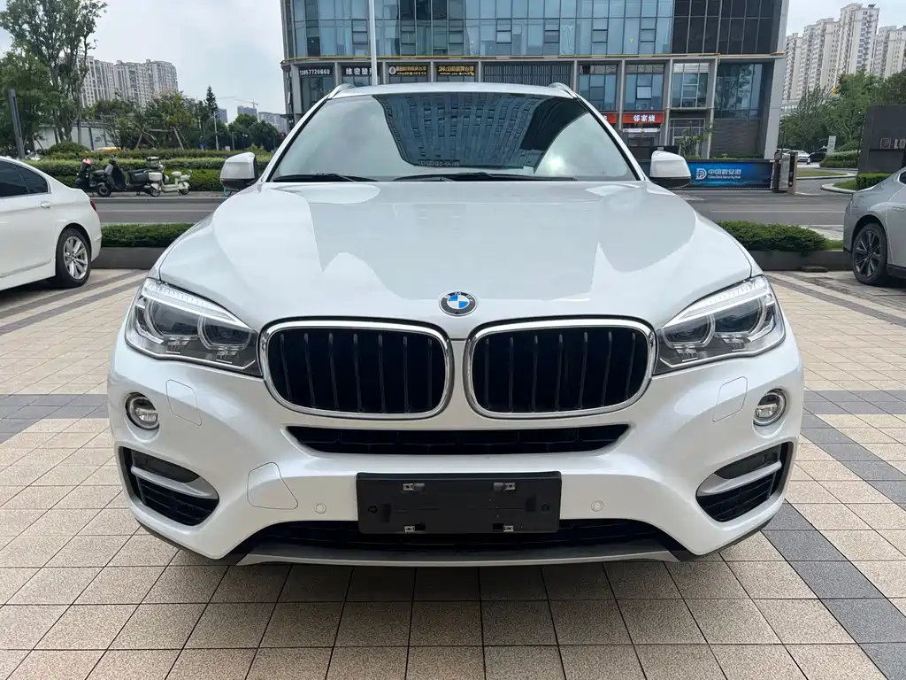 BMW X6 2017 xDrive28i