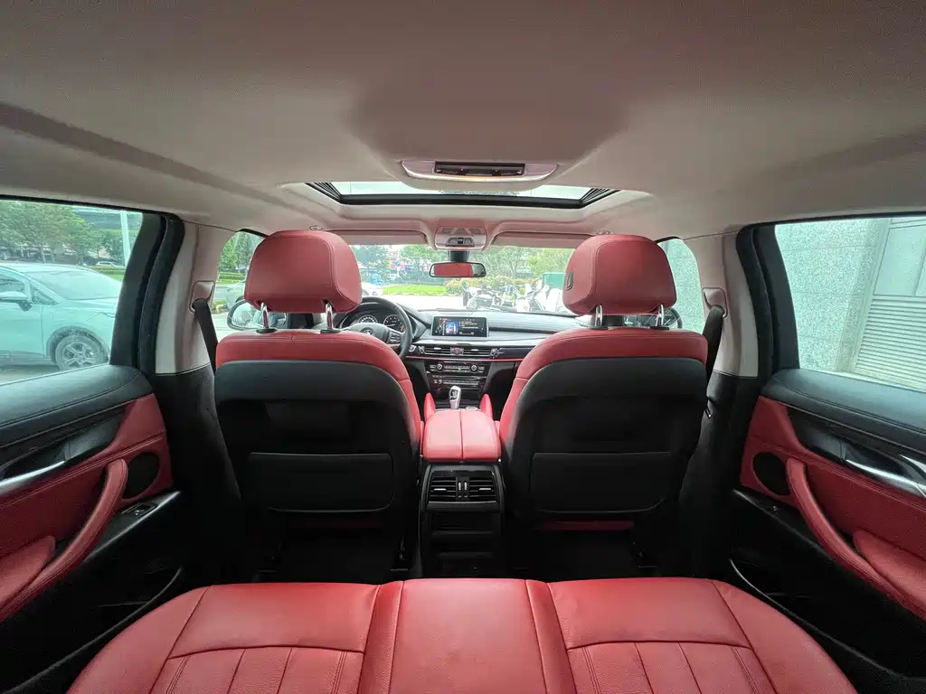 BMW X6 2017 xDrive28i