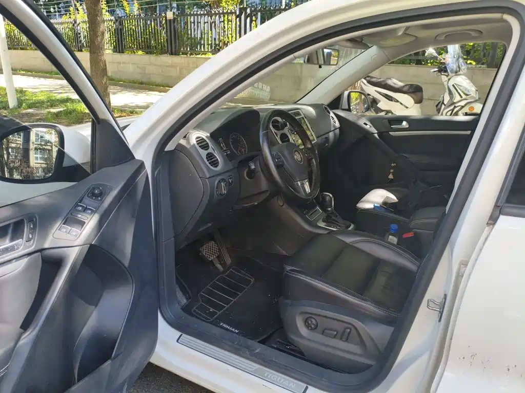 Volkswagen Tiguan — миниатюра 17
