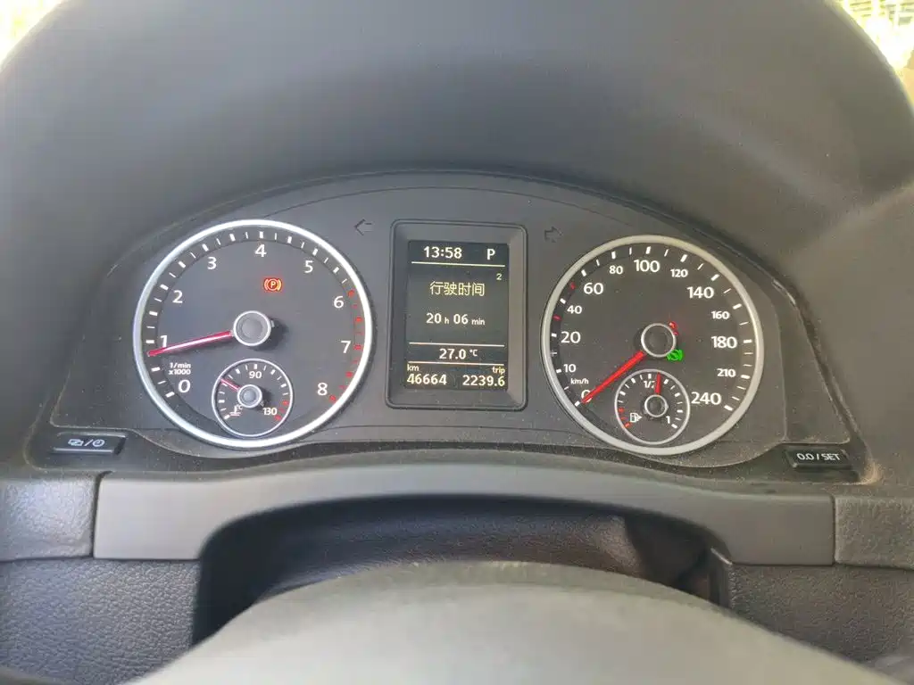 Volkswagen Tiguan — миниатюра 12