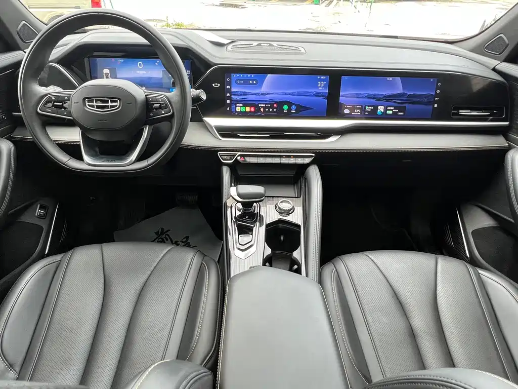 Geely Xingyue L — миниатюра 13
