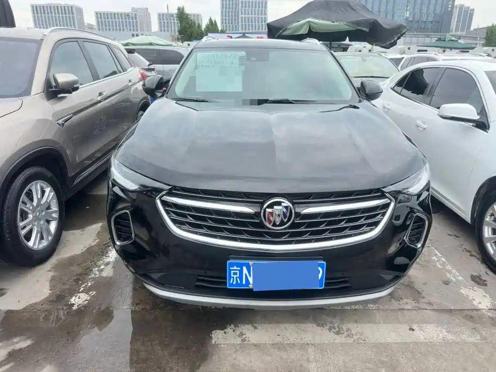 Buick Envision S — миниатюра 2