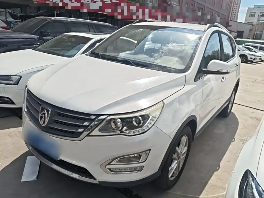 Baojun 560 — миниатюра 2