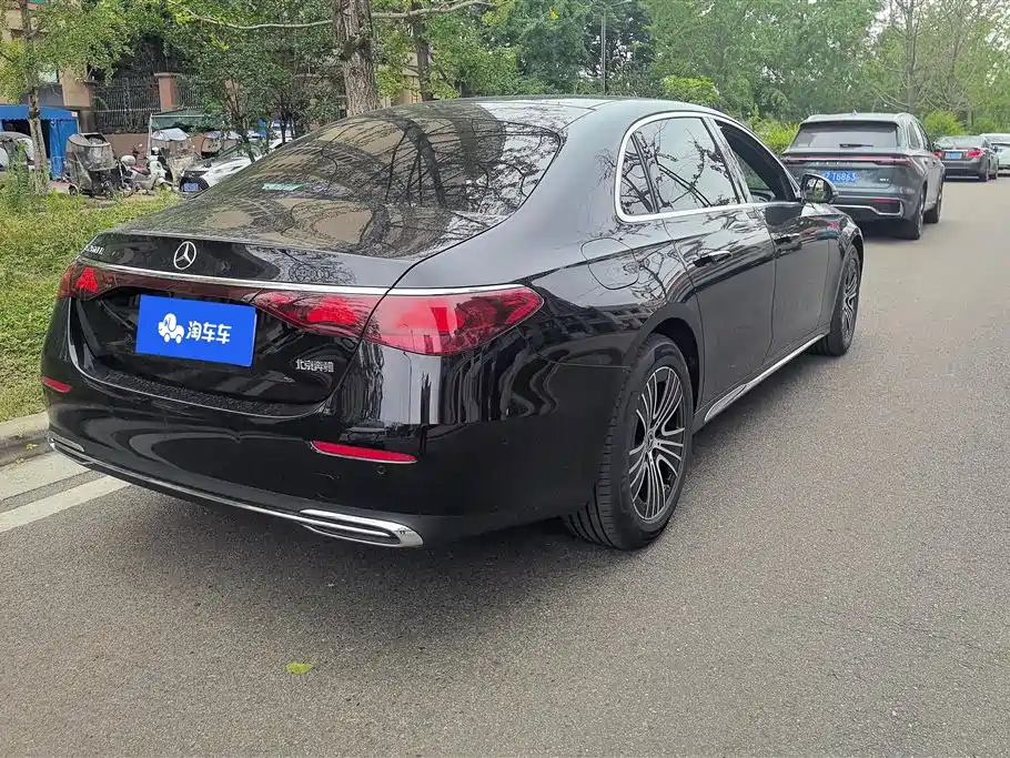 Mercedes-Benz E-Class E 2026 E 260 L