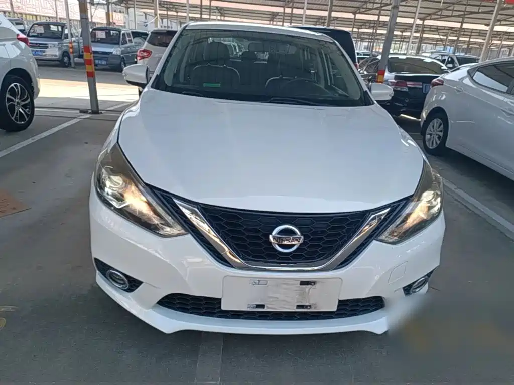 Nissan Sylphy — миниатюра 3