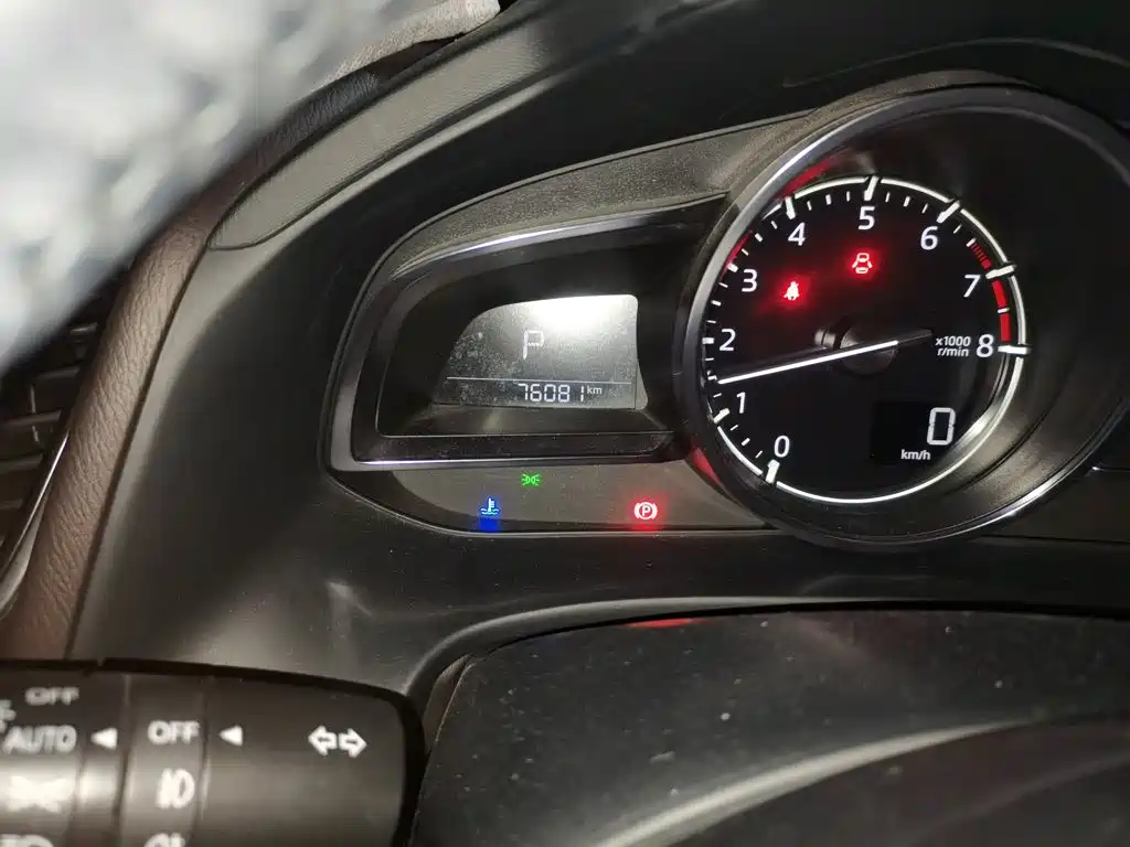 Mazda CX-4 — миниатюра 8