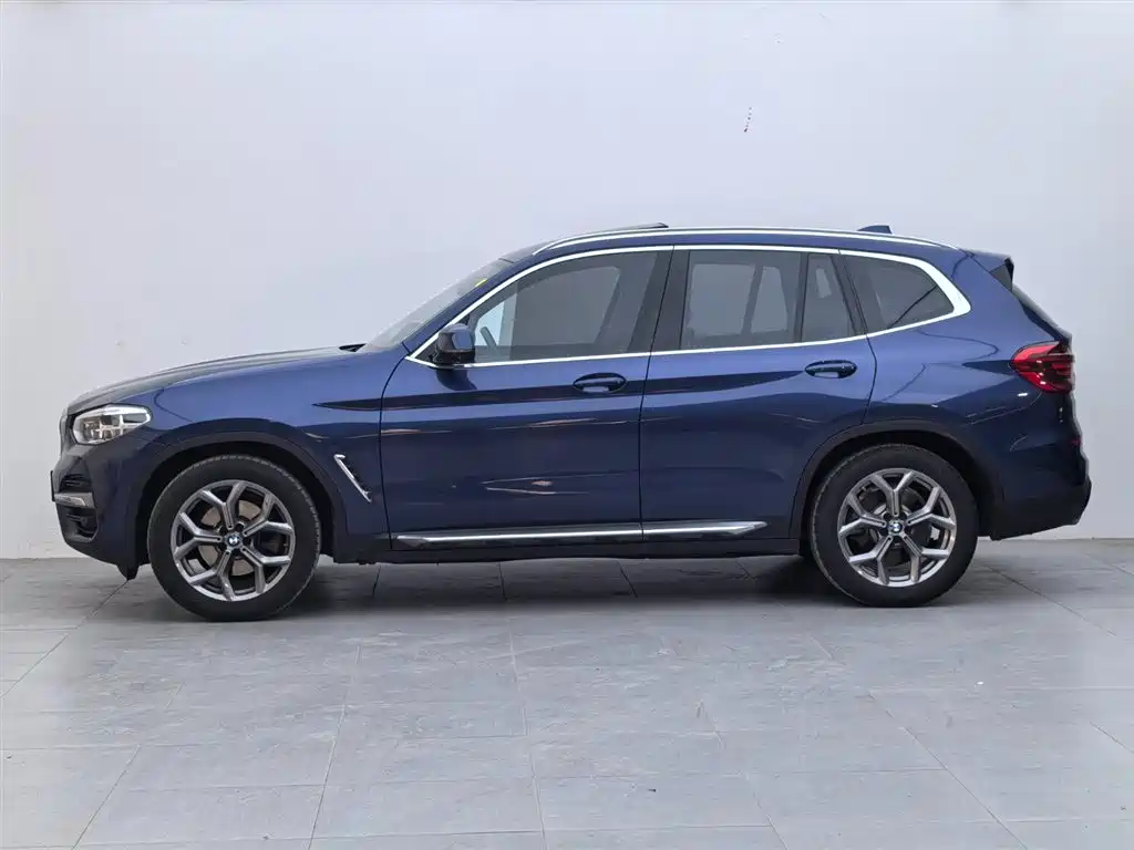 BMW X3 2020 xDrive28i Luxury