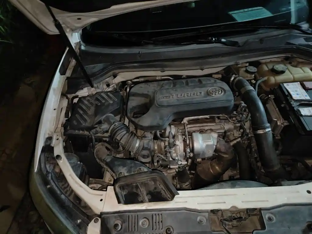 Buick Excelle — миниатюра 16