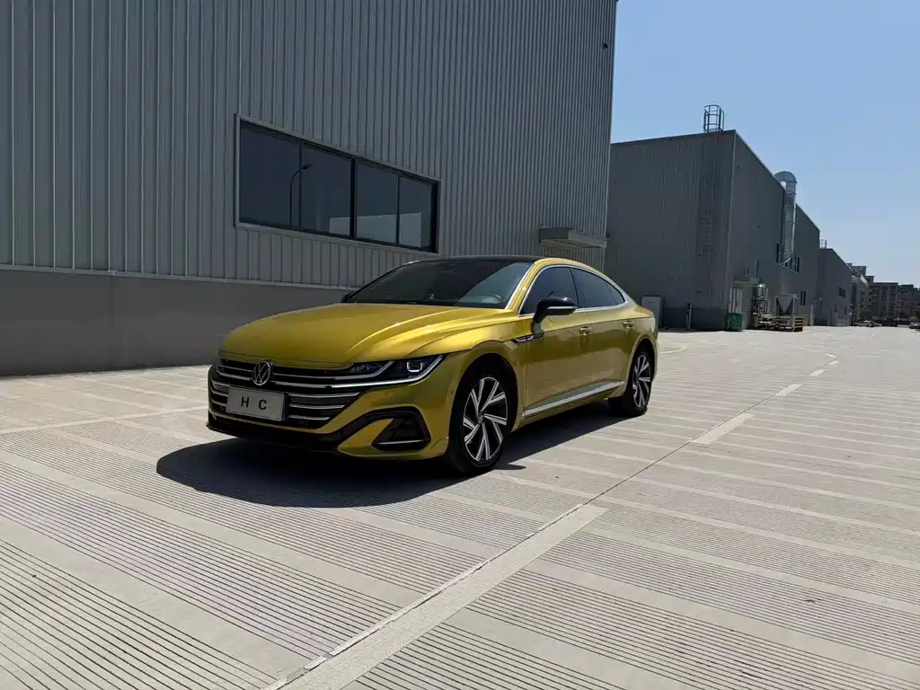 Volkswagen CC 2021