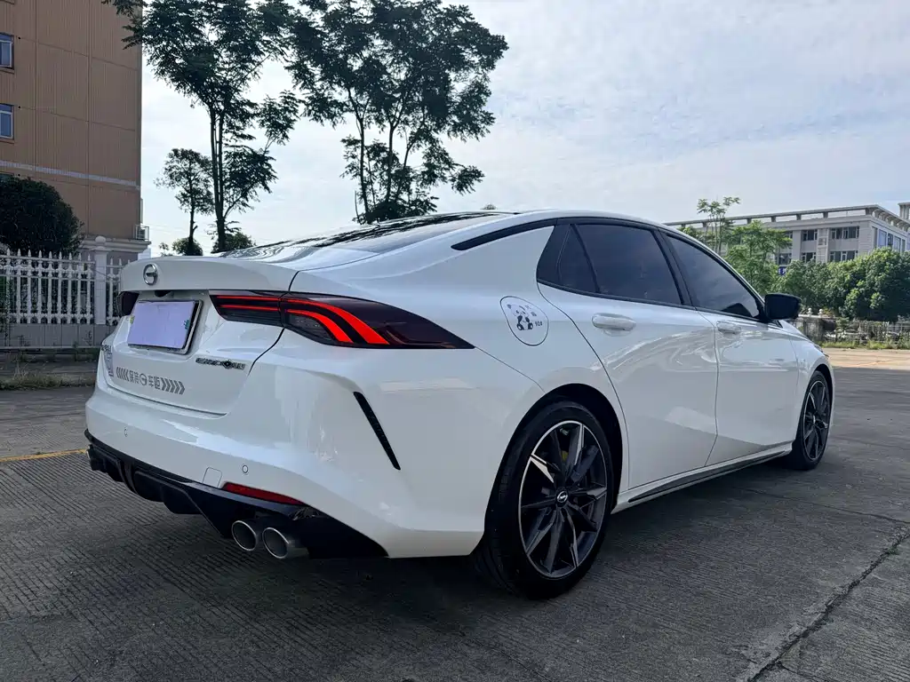 GAC Empow 2023 270T DCT J16