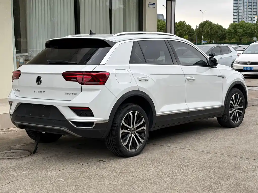 Volkswagen T-Roc — миниатюра 5