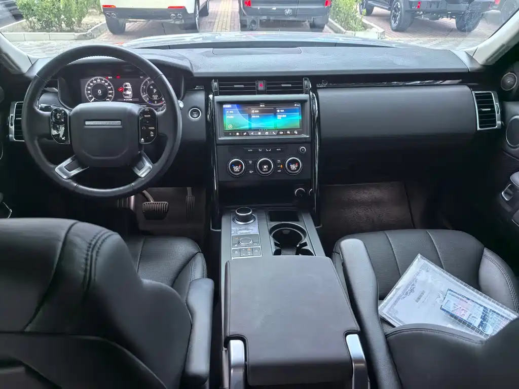 Land Rover Discovery — миниатюра 8
