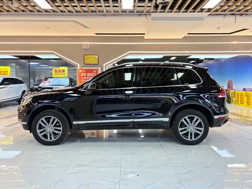 Volkswagen Touareg — миниатюра 2