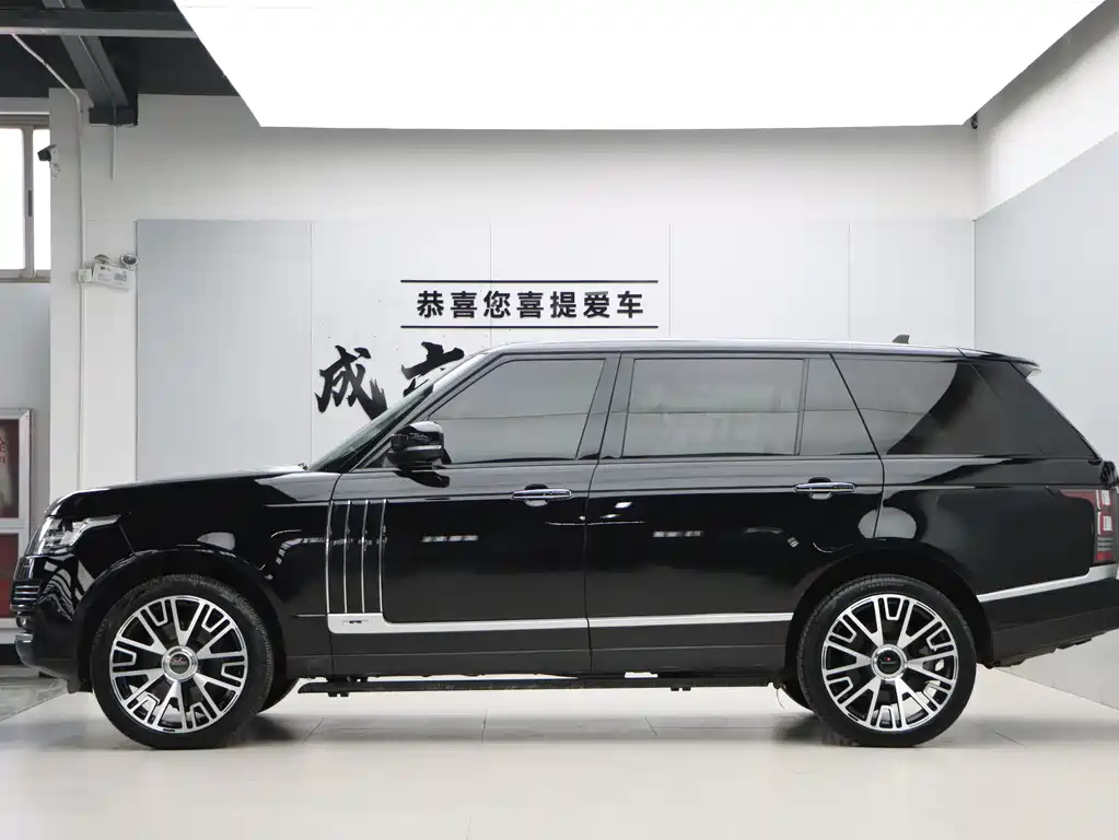 Land Rover Range Rover 2016 5.0 SC V8 AB Long Wheelbase