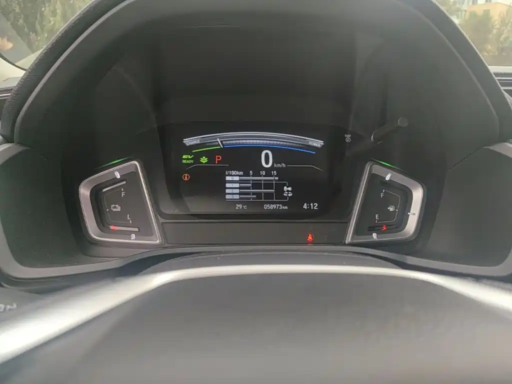 Honda Envix — миниатюра 8