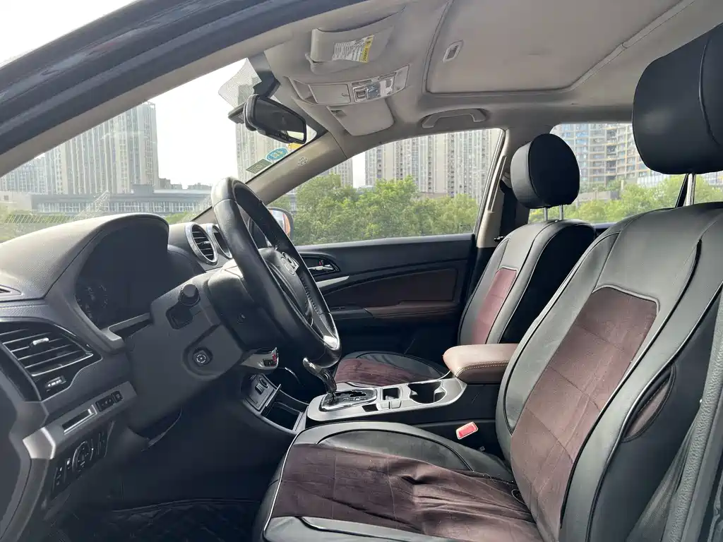 BYD S7 — миниатюра 12