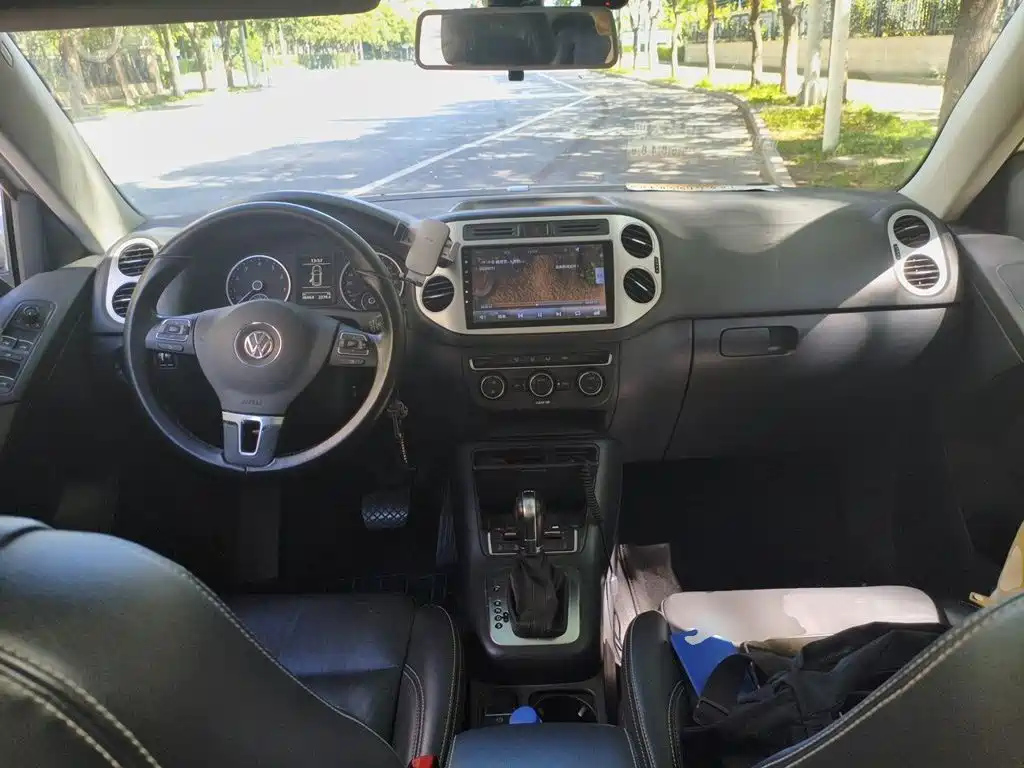 Volkswagen Tiguan — миниатюра 10