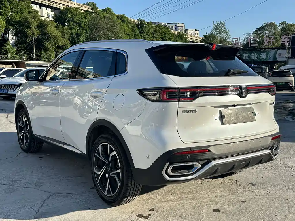 Changan CS55PLUS — миниатюра 5