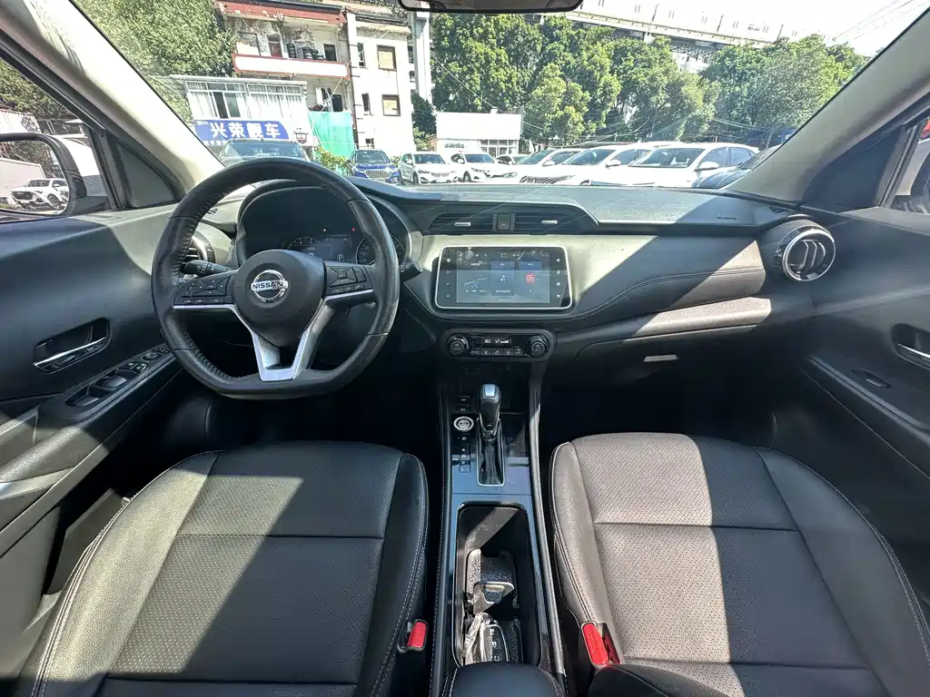 Nissan Kicks — миниатюра 14