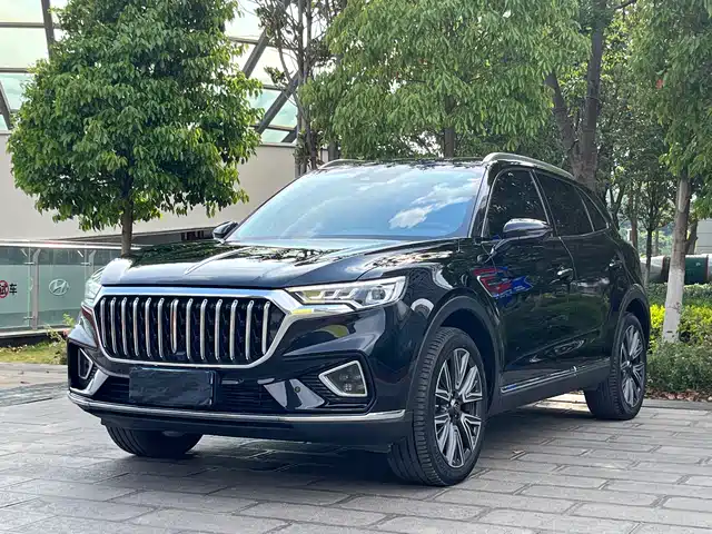 2023 Hongqi HS5