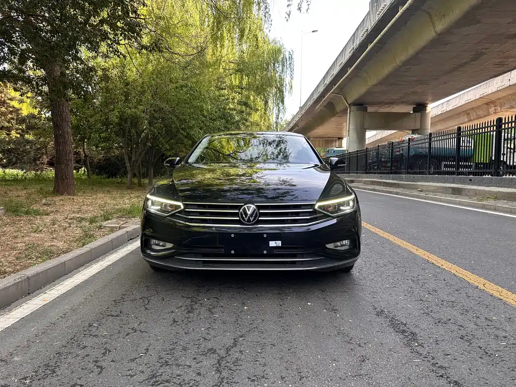 Volkswagen Magotan 2020 330TSI DSG Lead
