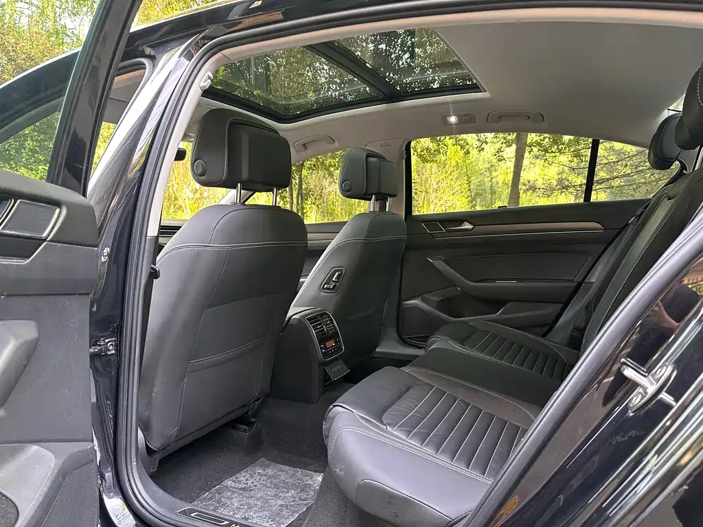 Volkswagen Magotan 2020 330TSI DSG Lead