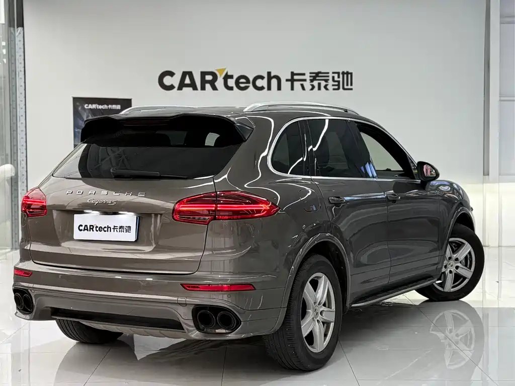 Porsche Cayenne 2011 Cayenne 3.0T