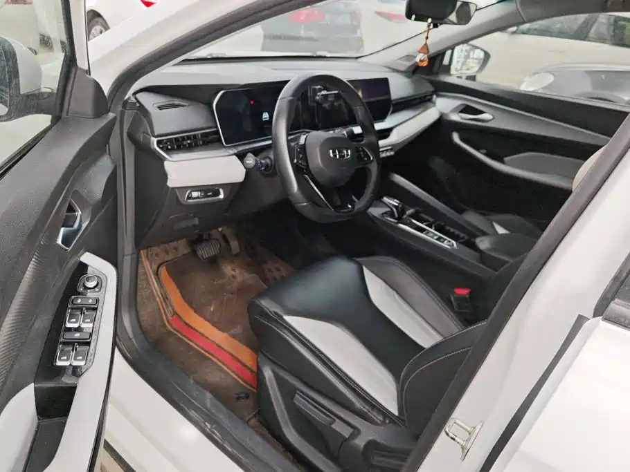 Geely Binrui — миниатюра 9