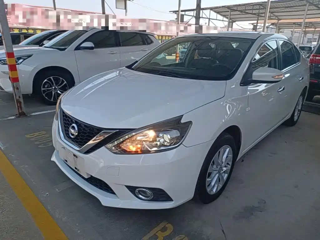Nissan Sylphy — миниатюра 2
