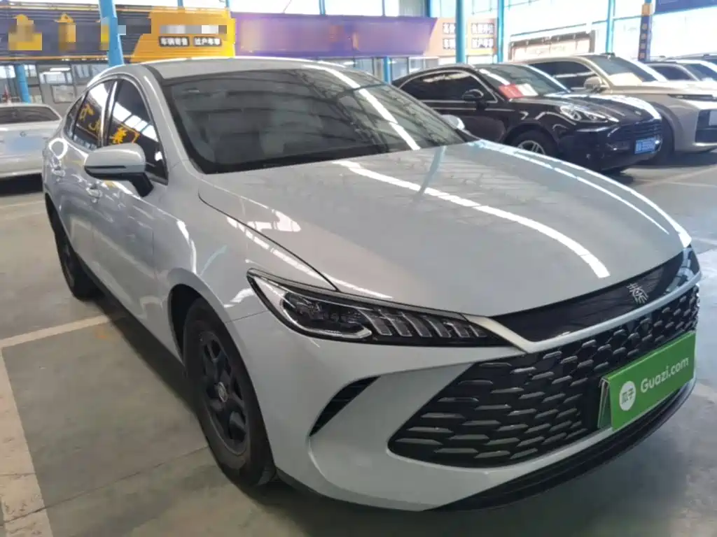 BYD Qin PLUS — миниатюра 4