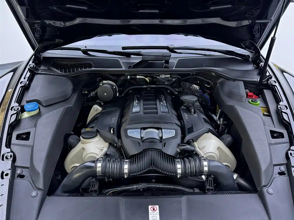 Porsche Cayenne 2011 Cayenne Turbo 4.8T