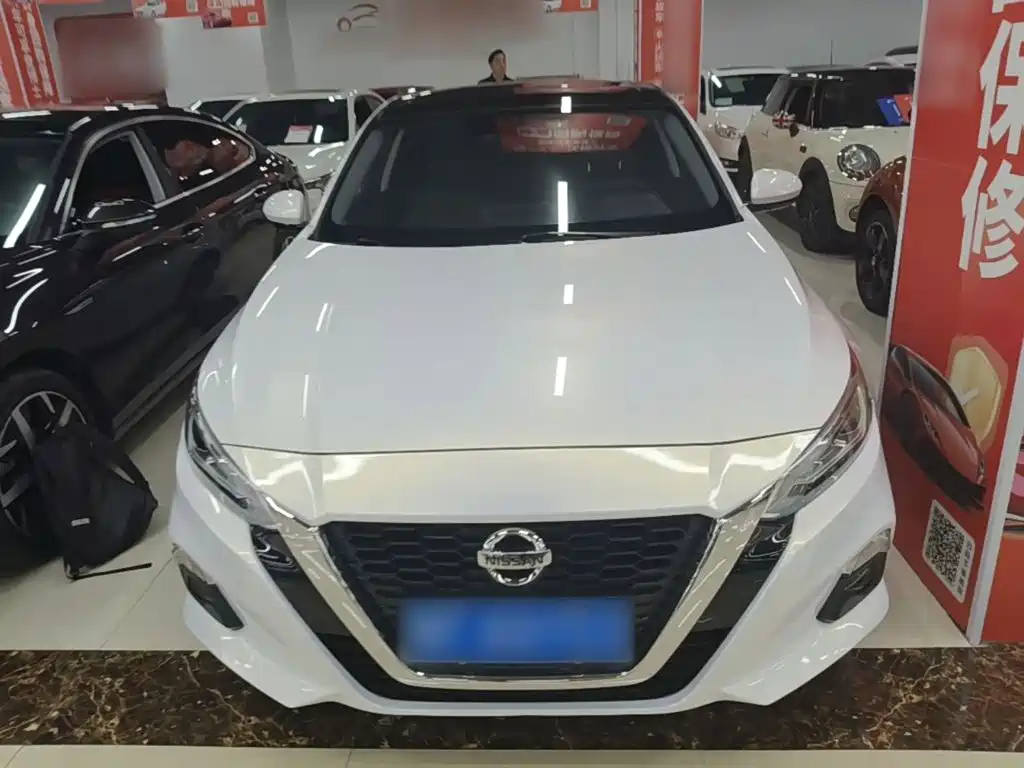 Nissan Teana — миниатюра 3