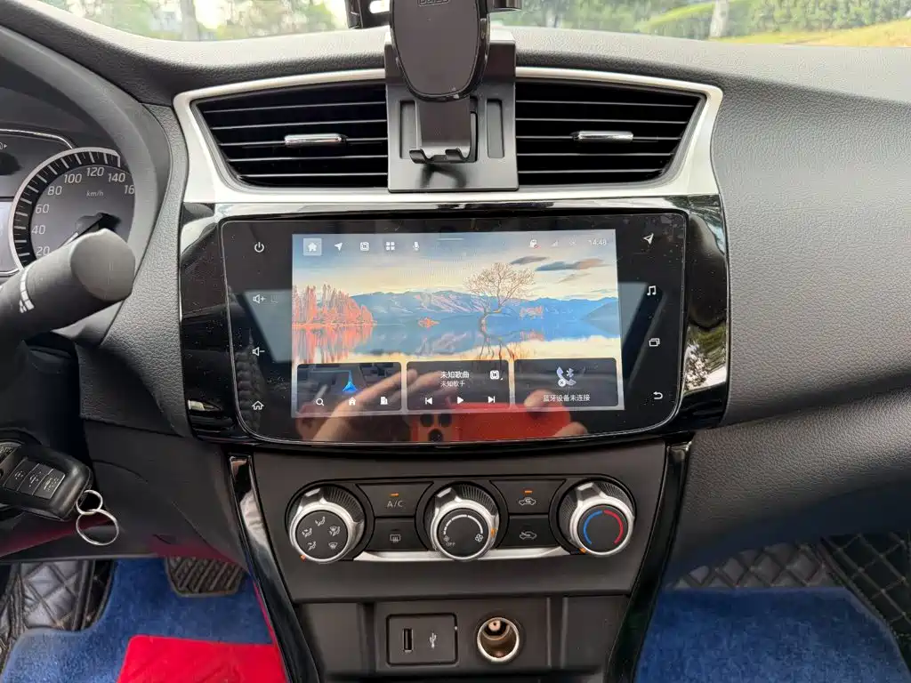 Nissan Sylphy — миниатюра 10
