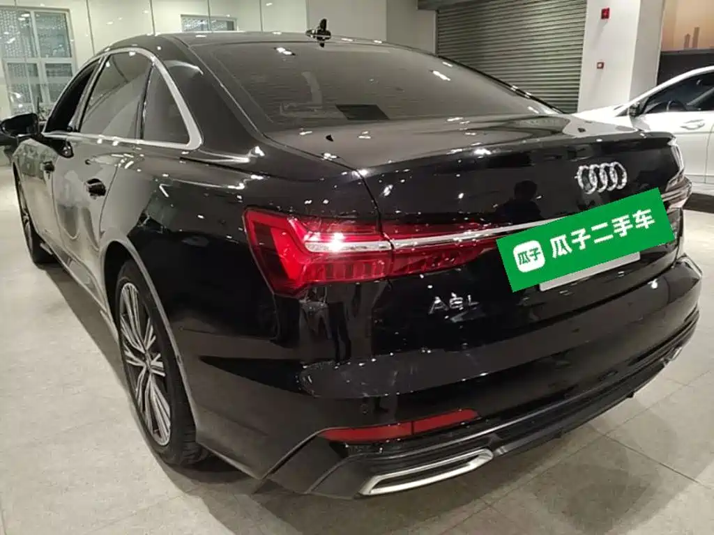 Audi A6L 2022 45 TFSI quattro