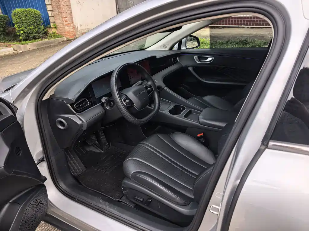 Roewe D7 — миниатюра 4