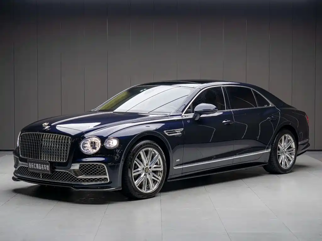 Bentley Flying Spur — миниатюра 2