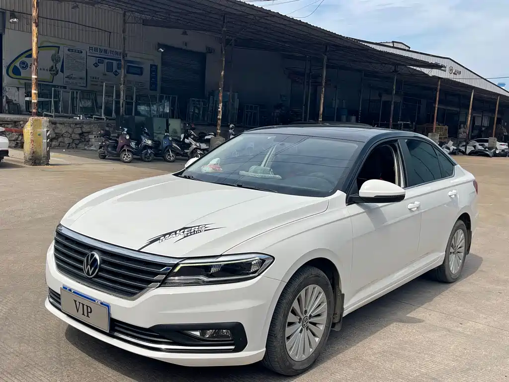 Volkswagen Lavida 2021